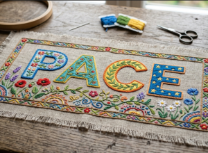 28 marzo: 10, 100, 1000 Piazze per la pace per "tessere contro la guerra"